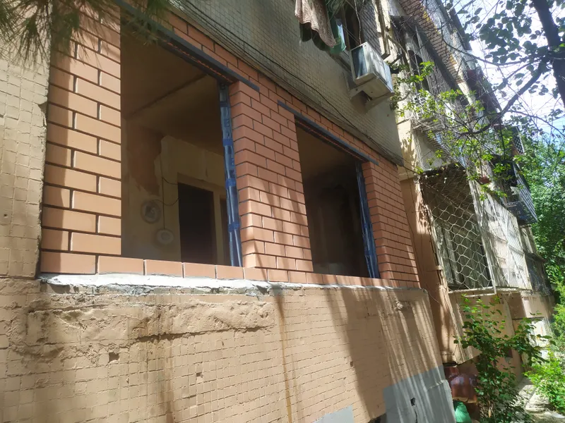 Кладка кирпича Pro 6