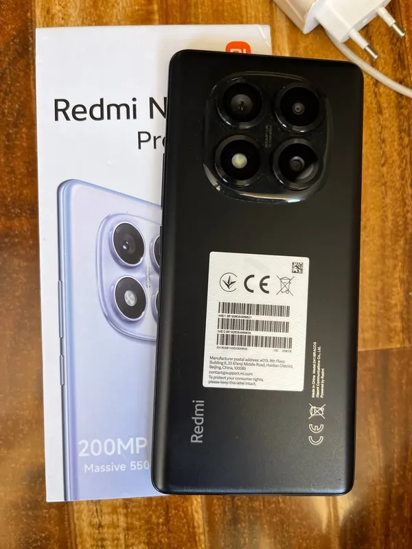 Redmi Note 14 pro — фото 1
