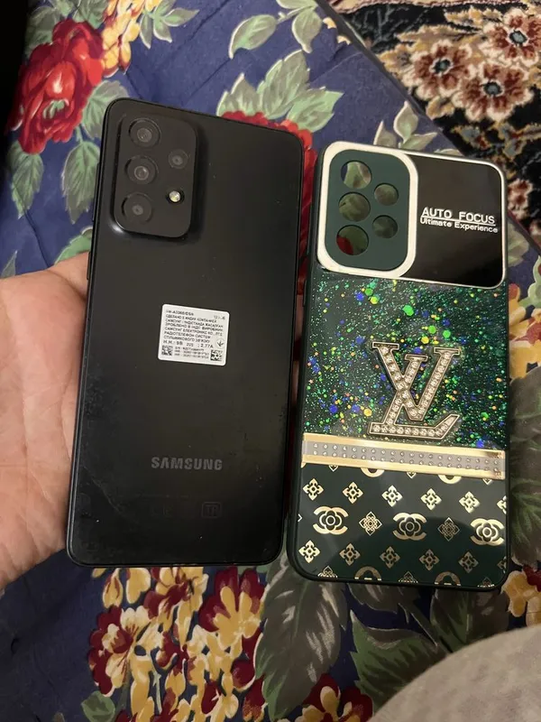 Продается Samsung A33 128Gb sotiladi. или обмен на iphone 11 Pro, max 2
