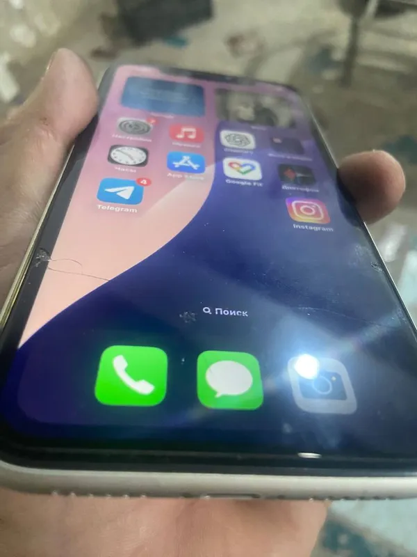 Iphone 11 ideal holatda — фото 2