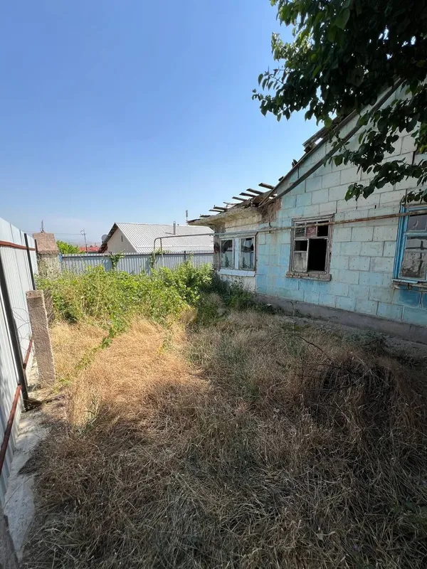 Срочно продается участок в Чирчике 7 соток 3 ком дом старый