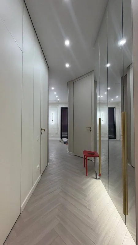 1-комнатная квартира в ЖК PARKWOOD 4 1-комнатная квартира в ЖК PARKWOOD 4