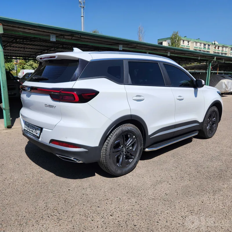 Chery Tiggo 7 Life 2026 год 5 Chery Tiggo 7 Life 2026 год 5