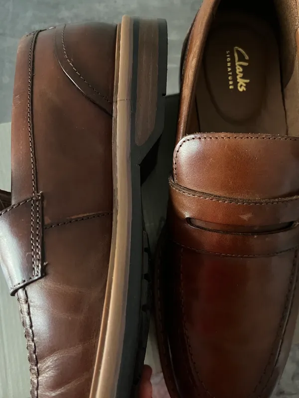 Туфли Clarks 3