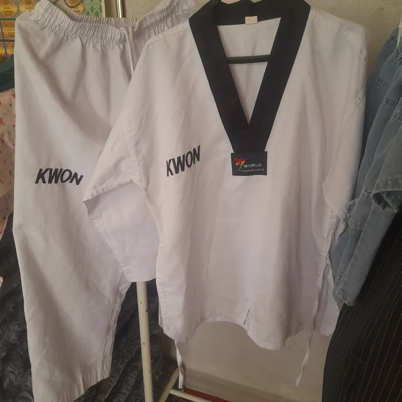 Taekwondo formasi — фото 1