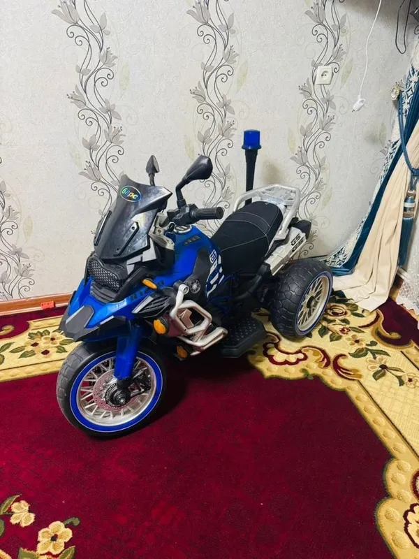Yangi Motorbike -elektroniy — фото 3
