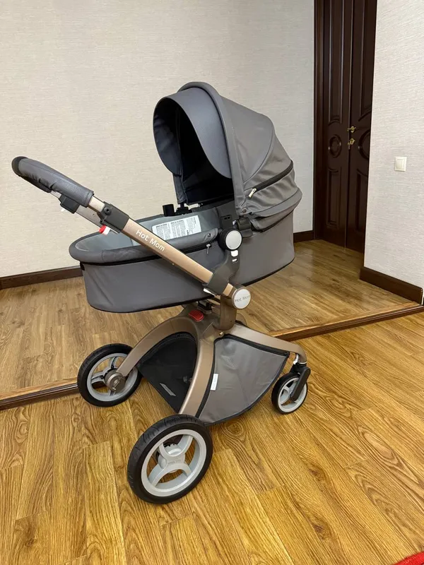 Коляска Hot Mom 2 в 1 — фото 1