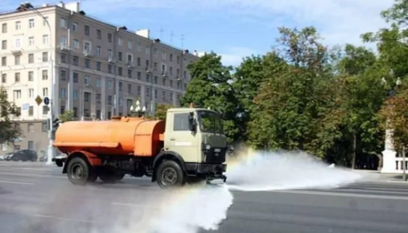 Услуги водовоза 5 Услуги водовоза 5