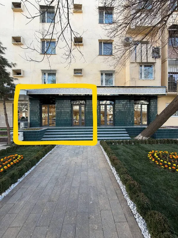 Срочно продаётся нежилое помещение (Юнус-абад, Ц-6, рядом с кафе Issimo) 1 Срочно продаётся нежилое помещение (Юнус-абад, Ц-6, рядом с кафе Issimo) 1