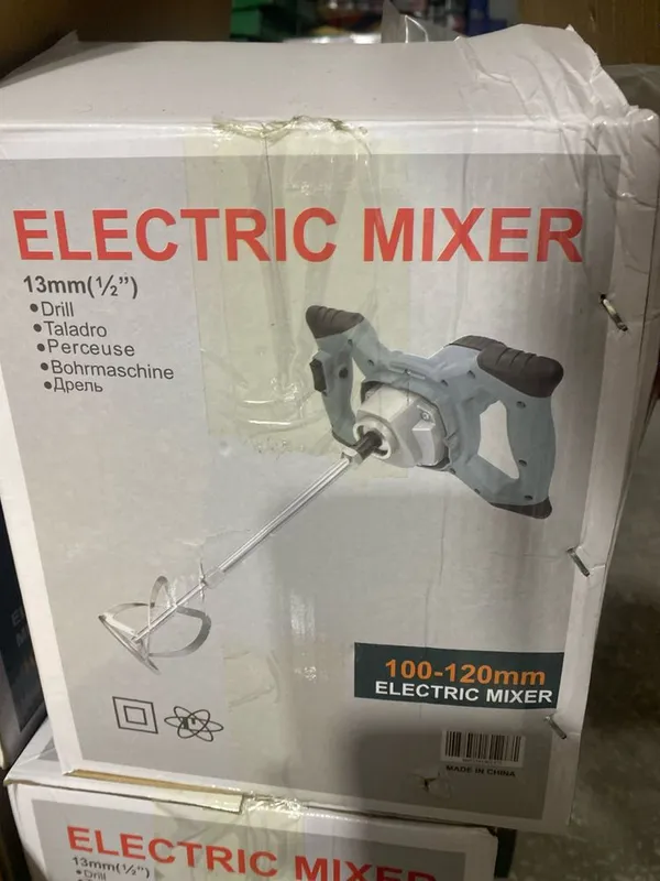 Миксер mikser mixer 3