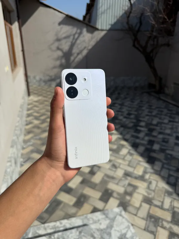 Infinix Smart 7HD 1