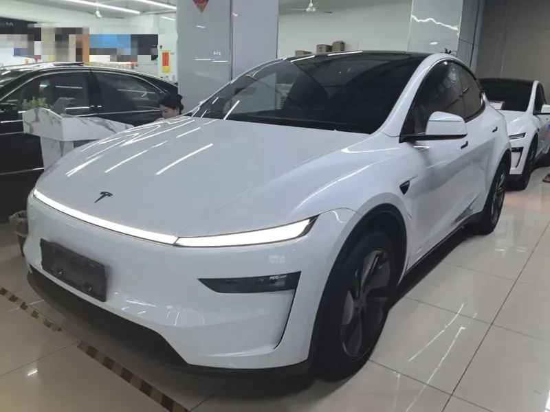 Tesla Model Y 2026 Rear-Drive Model — фото 1