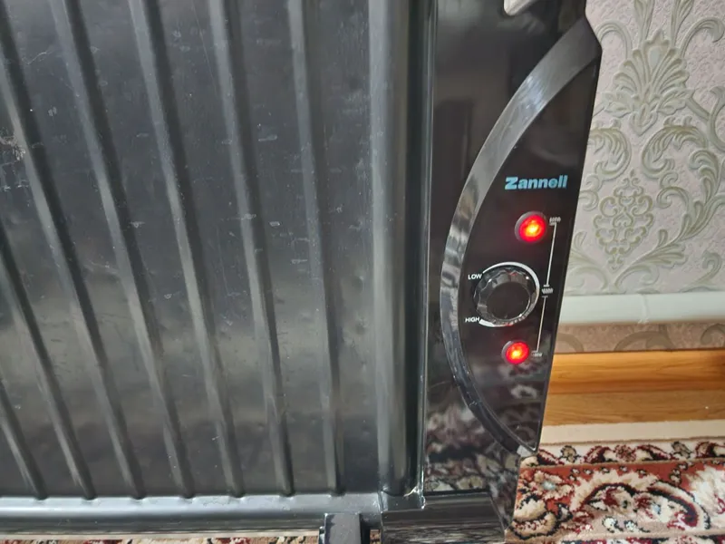 Elektr pechka maslenniy pechka tokli pechka — фото 2