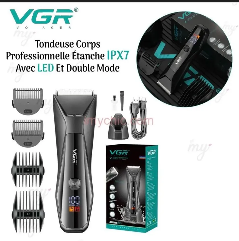 VGR-938 Body Trimmer — фото 1