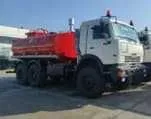 Автоцистерна для питьевой воды КАМАЗ 10 куб. м