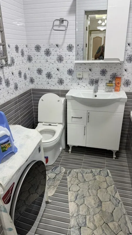 3-комнатная квартира в ЖК Dream House 7