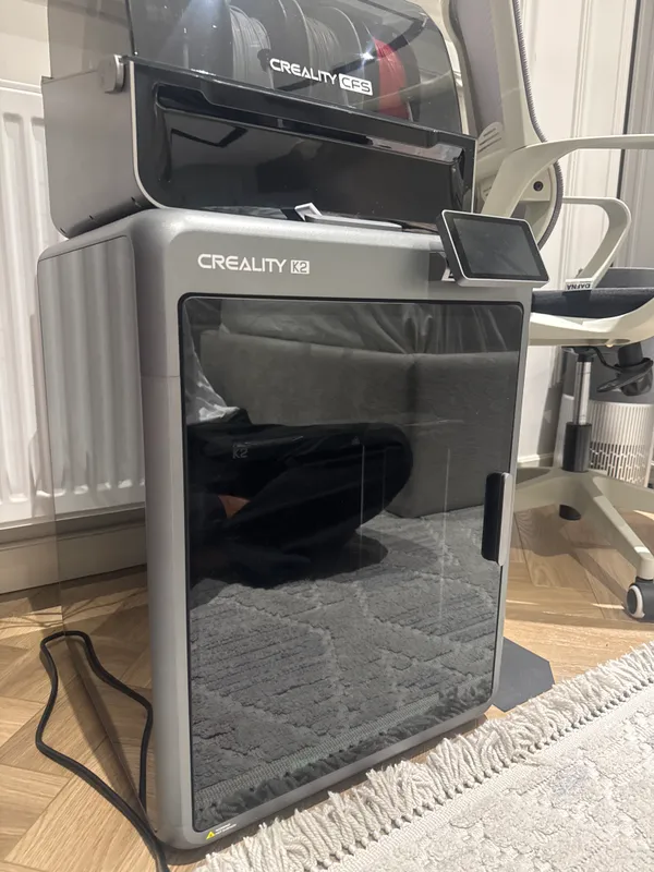 3d printer creality k2 sotiladi ideal sostayaniya 2