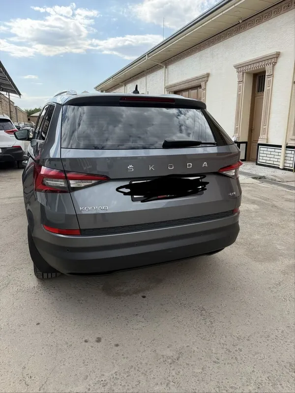 Shkoda kadiak 2021 yil toza 5 Shkoda kadiak 2021 yil toza 5