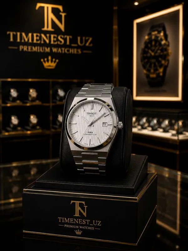 Tissot prx powermatic 80 Watches 1 Tissot prx powermatic 80 Watches 1