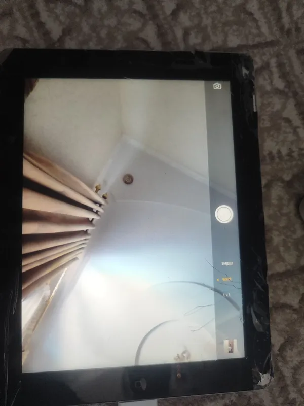 Apple iPad 3 planshet 3