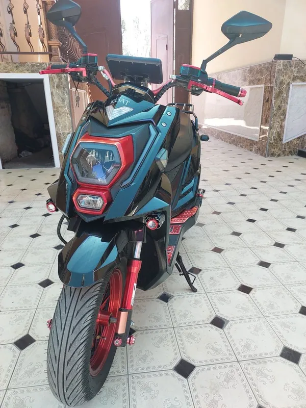 Redlayin sukuter 2025