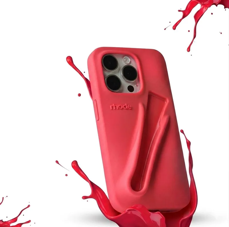 Чехол rhode для iPhone 15 pro max — фото 1