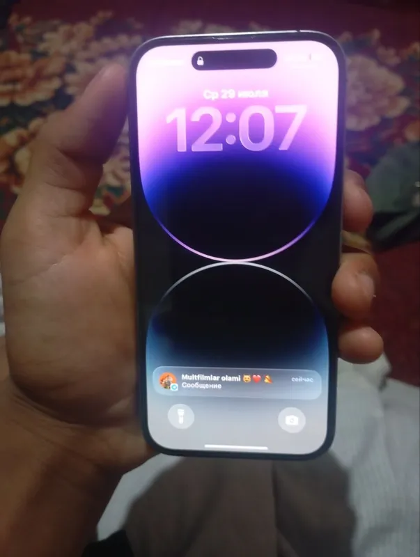 Iphone 14 pro 128 gb 1