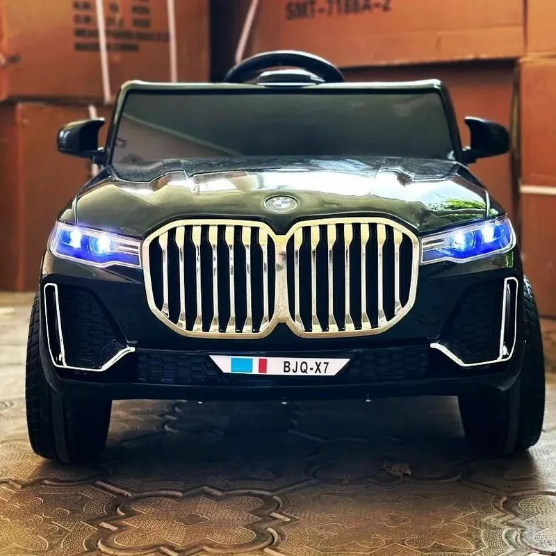 BMW X6 детская машина электромобиль болалар мошинаси 8