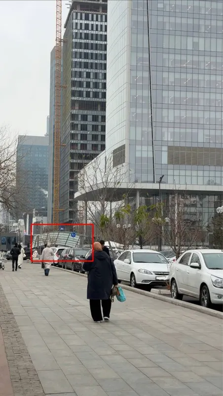 Срочно Аренда Здание рядом с Tashkent City ул Алишера Навои 570 кв м
