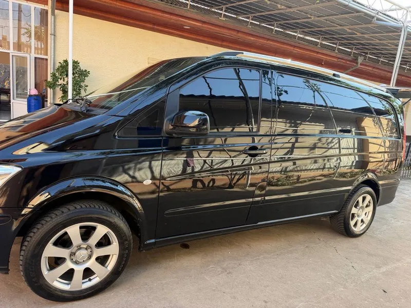 Mercedes Vito 3 Mercedes Vito 3