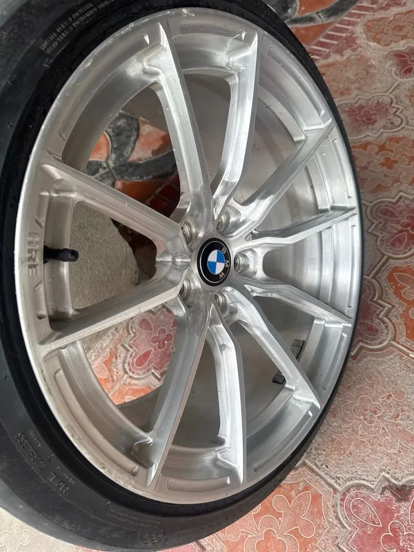 Disk sotiladi FORGET. Kovinni 20 *5*120 holati — фото 1