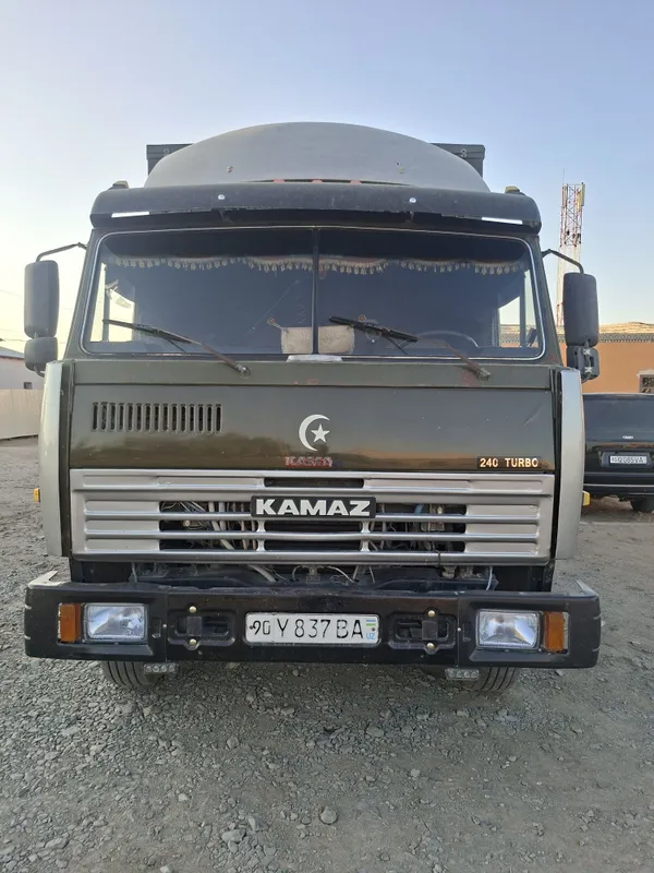 Kamaz sotiladi 53212 1
