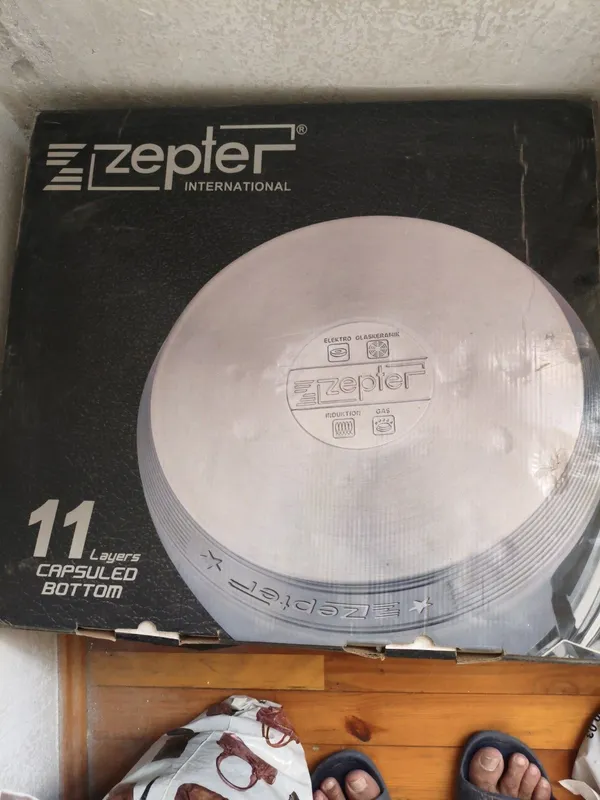 Продается посуда ZEPTER international. 8 Продается посуда ZEPTER international. 8