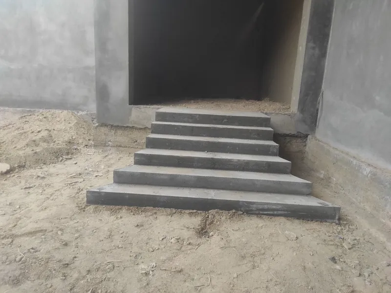 Beton zina quyish hizmati бетон Зина куйиш хизмати — фото 4