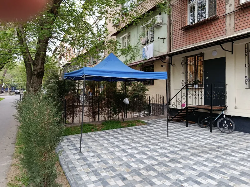Zontik arenda naves 24 7 dastafka xizmati bor — фото 1