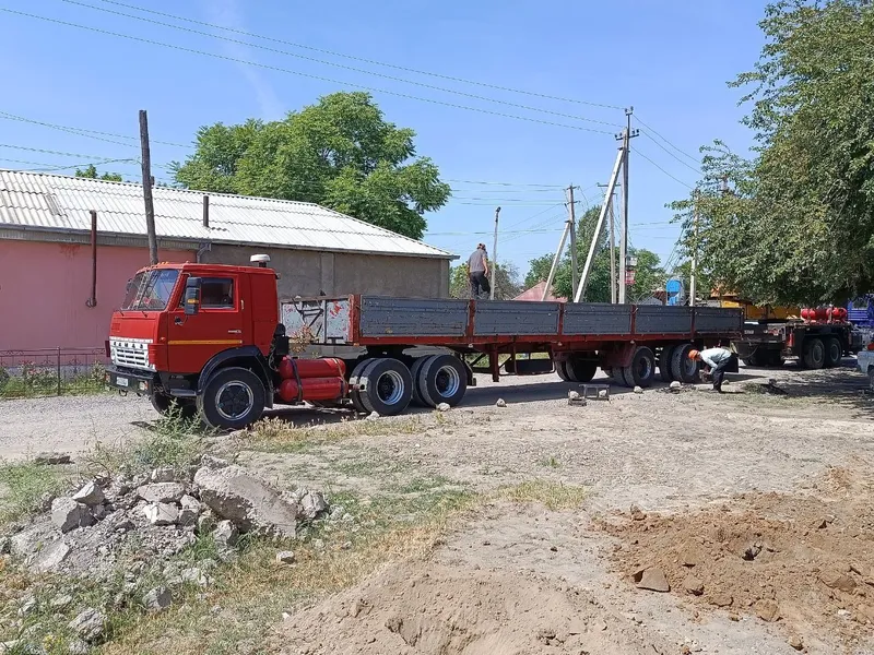 KAMAZ 93 prtsep 94 yil sotiladi malumat telda — фото 7