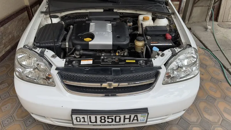 Продаю свою LACETTI, мотор-1,8, 2011г., сам покупал с автосалона — фото 1
