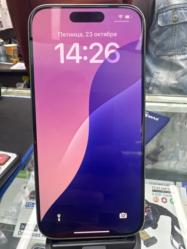 iPhone 15 pro 2