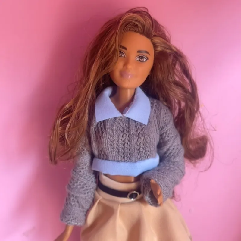 Кукла барби qogirchoq barbie 60.000