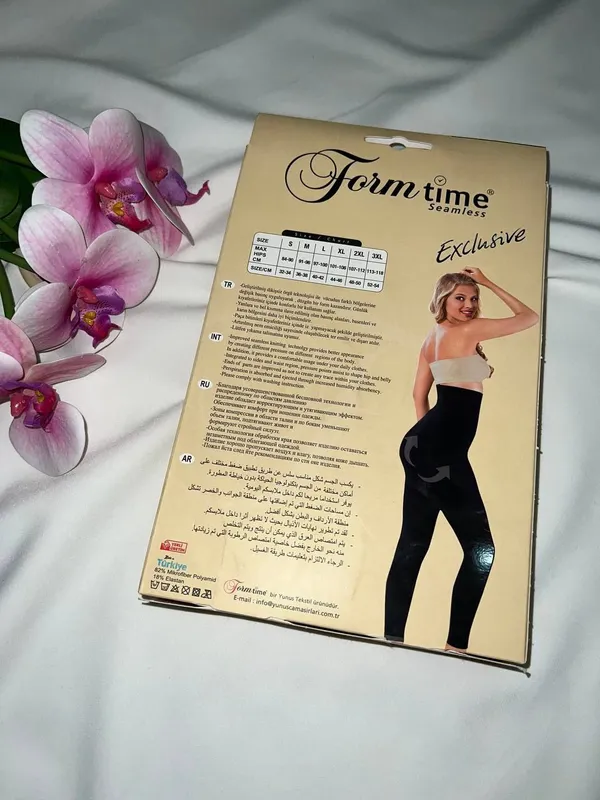 FORM TIME agrafli korset (tayt/korsetli lasina) — фото 3