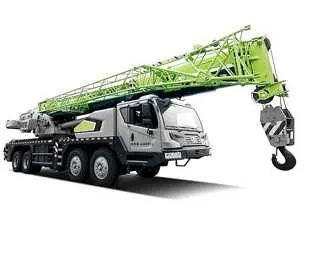 Автокран – 55 тн Zoomlion ZTC550V552T 1