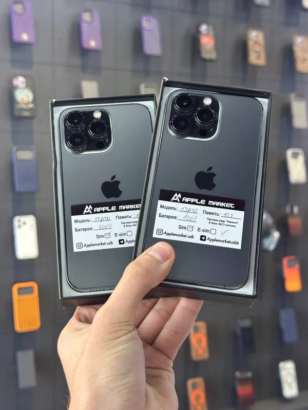iPhone 13 Pro 128GB 1