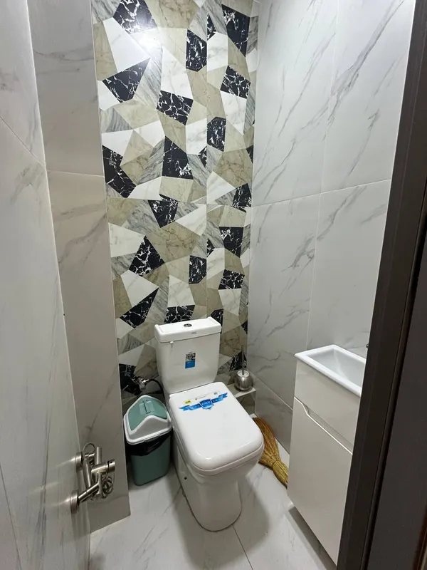 Chilonzor bez makler ijaraga uy 3 xona 450$ — фото 4
