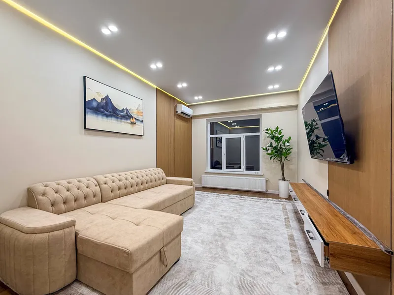 3-комнатная квартира в ЖК Poytaxt Residence (Яшнабадский), 66 м² 1 3-комнатная квартира в ЖК Poytaxt Residence (Яшнабадский), 66 м² 1