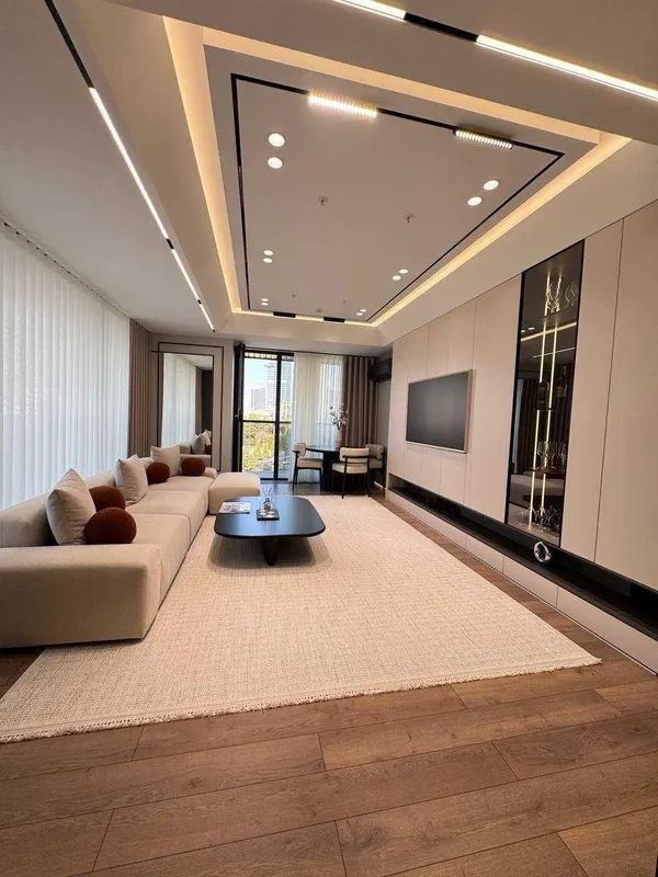 U Tower 2/17/27 70м² Tashkent City Drujba нрг ю товер ТАШКЕНТ СИТИ — фото 2