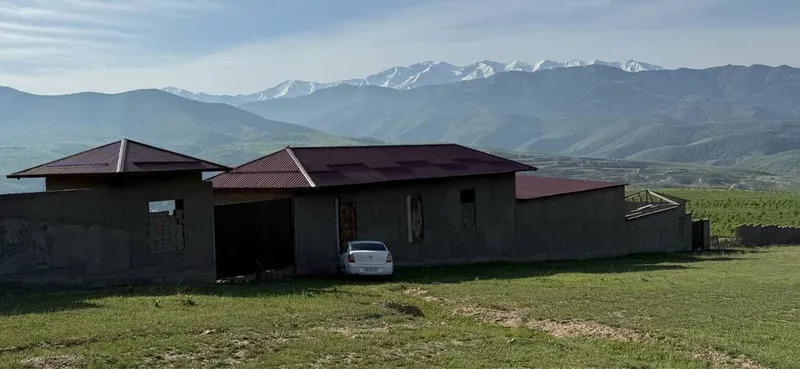 Продаётся земельный участок 4 га в Ангрене (Чинор) — фото 1