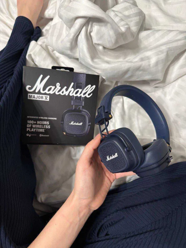 Marshall Major V наушники 3