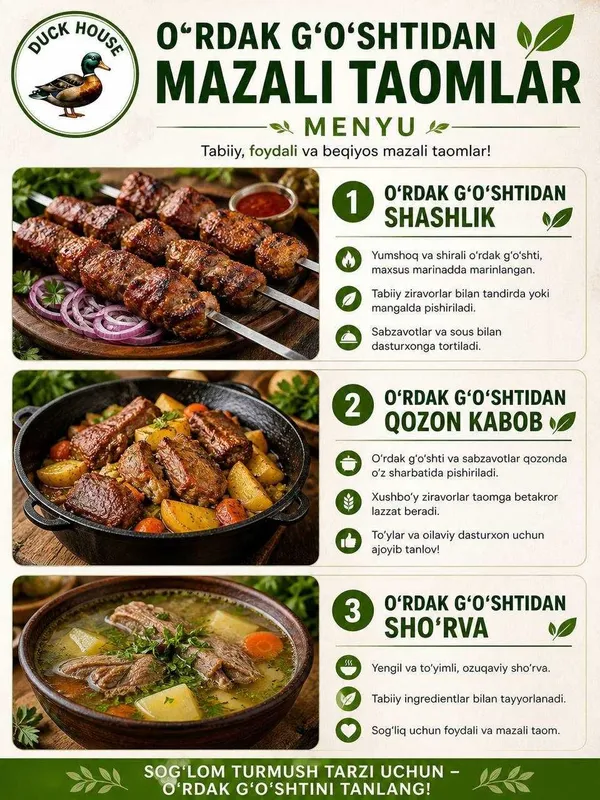 DuckFish Choyxonasi