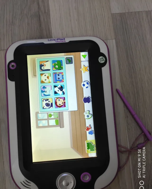 Leapad ultra o‘yin plansheti 7