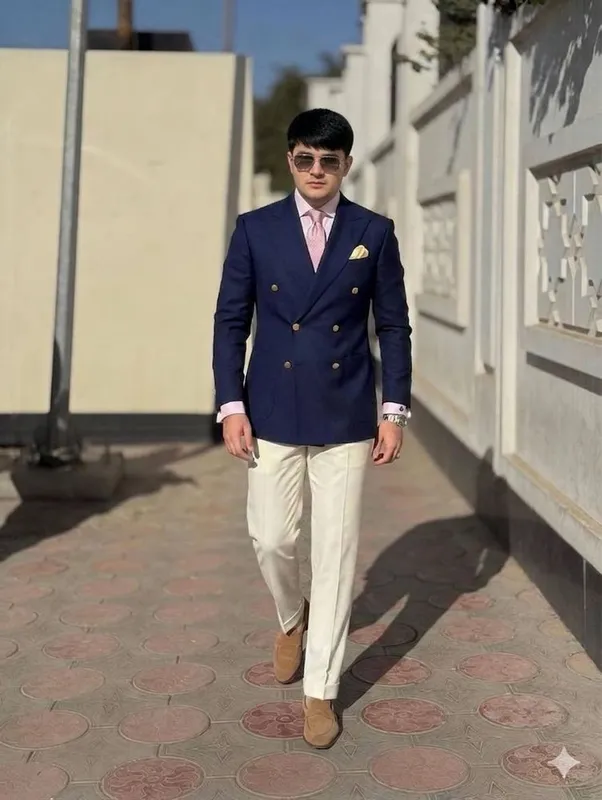 премиум костюм tuxedo rental tashkent — фото 1